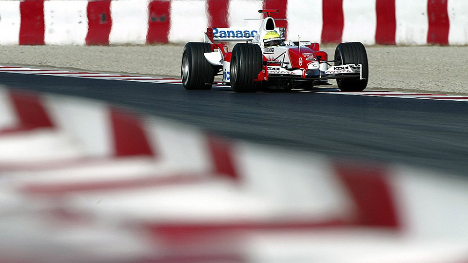 Konnte Zuverlässigkeitsprobleme aussortieren – Ralf Schumacher., Foto: Toyota
