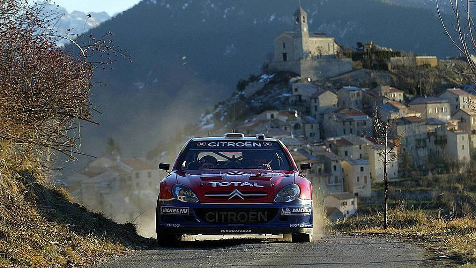 Mit einem Sieg startete der französische Titelverteidiger ins neue Rallye-Jahr., Foto: xpb.cc
