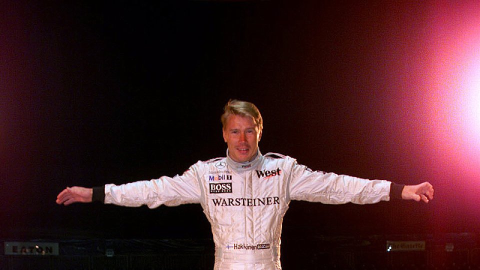 Mika Häkkinen wird bei McLaren anscheinend sehr, sehr, sehr viel Arbeit übernehmen - behaupten zumindest einige spanische Zeitungen, Foto: West
