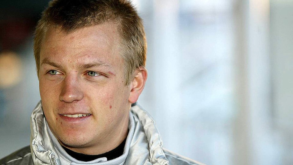Allein das Vorhandensein der Skandalmeldungen stört seinen Arbeitgeber – ein Problem für Kimi Räikkönen., Foto: xpb.cc