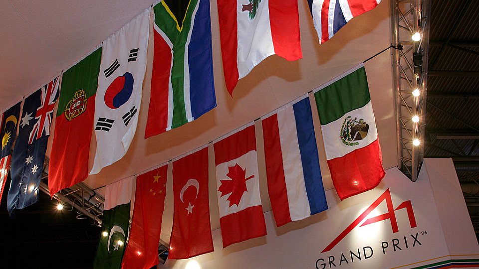 Der World Cup des Motorsports findet in 12 Ländern auf 5 Kontinenten statt., Foto: Sutton