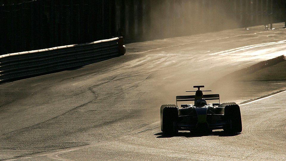 Und wieder einmal ist die Zukunft der F1 völlig offen., Foto: Sutton