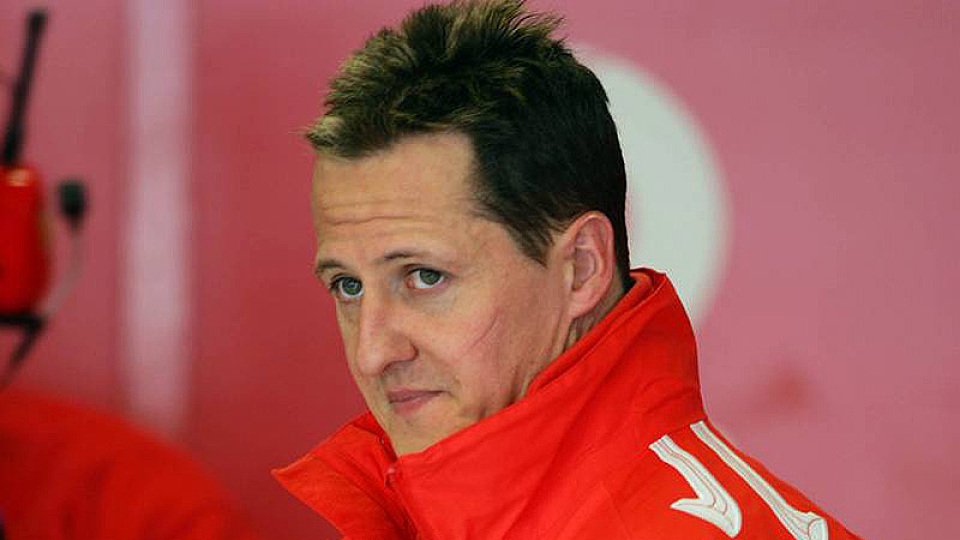 Michael Schumacher war mit seinem neuen F2004 M zufrieden., Foto: xpb.cc