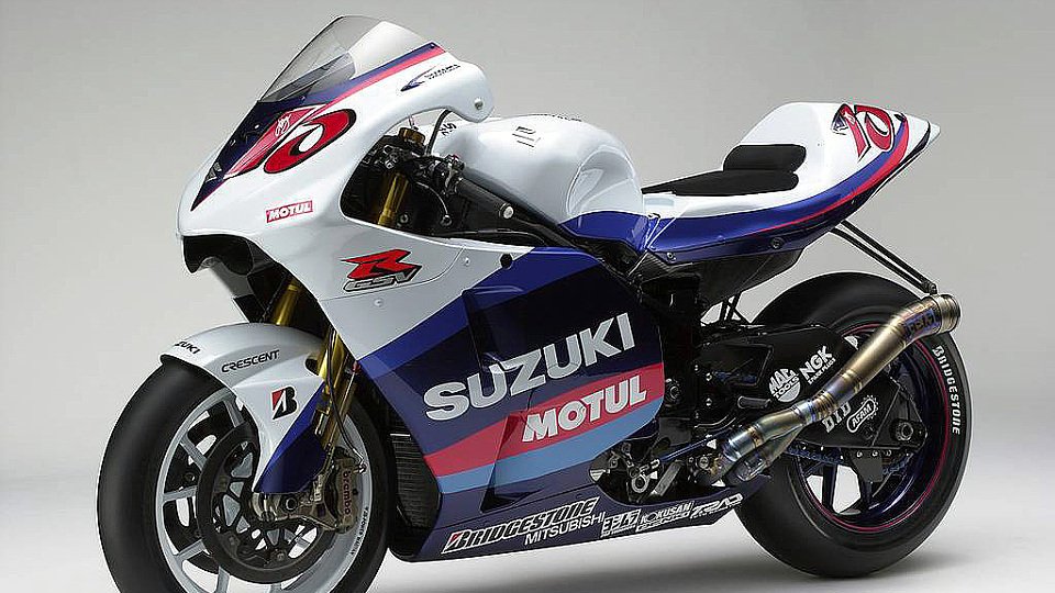 So geht es für Suzuki in die neue Saison., Foto: Suzuki