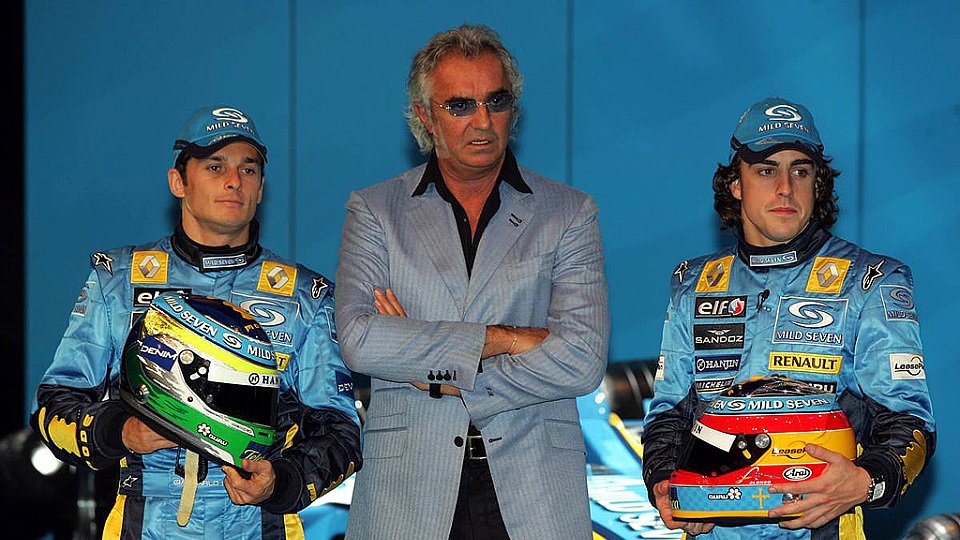 Briatore möchte die Scuderia bezwingen., Foto: xpb.cc