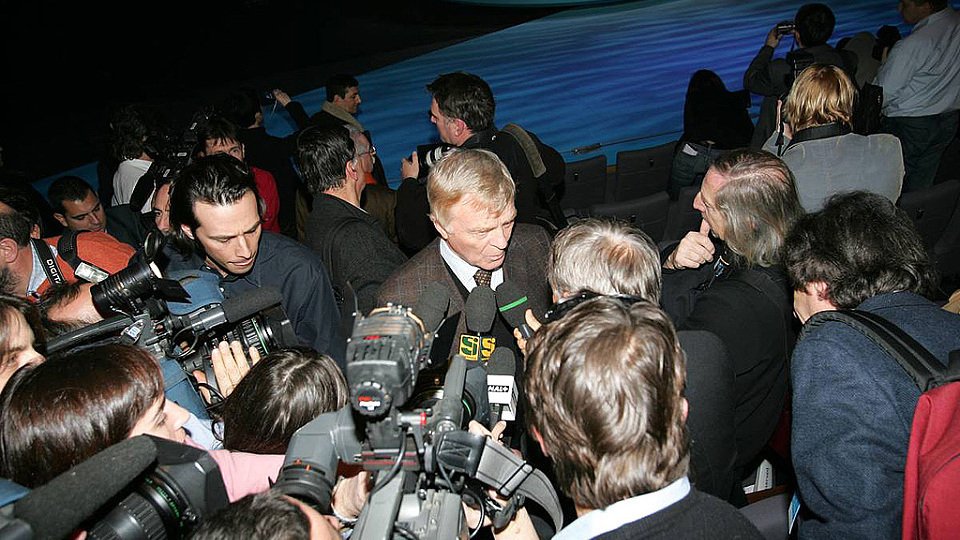 Prägt mit seiner Reform die F1 der Zukunft – FIA-Präsident Max Mosley., Foto: xpb.cc