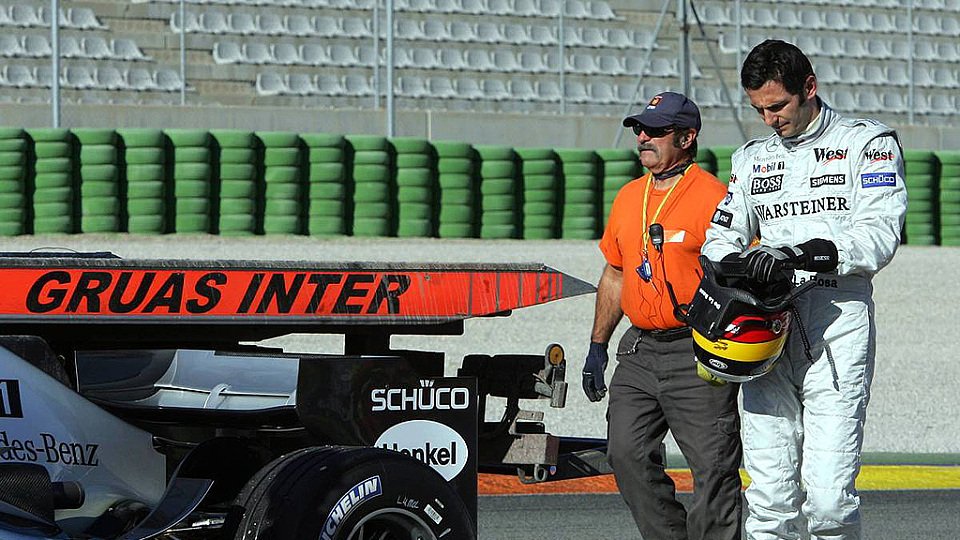 Erhält Pedro de la Rosa den dritten McLaren?, Foto: xpb.cc