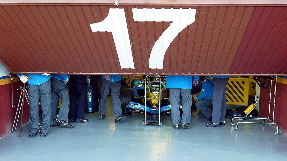 Für drei Länder öffnete sich das Tor in die Formel 1., Foto: xpb.cc