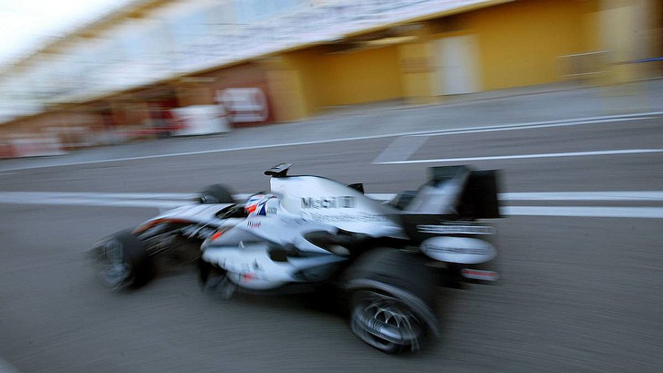 Kimi war in Valencia pfeilschnell unterwegs., Foto: xpb.cc