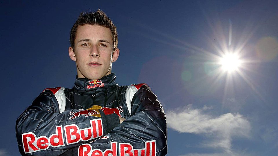 Geschafft – Klien darf den ersten GP für Red Bull bestreiten!, Foto: xpb.cc