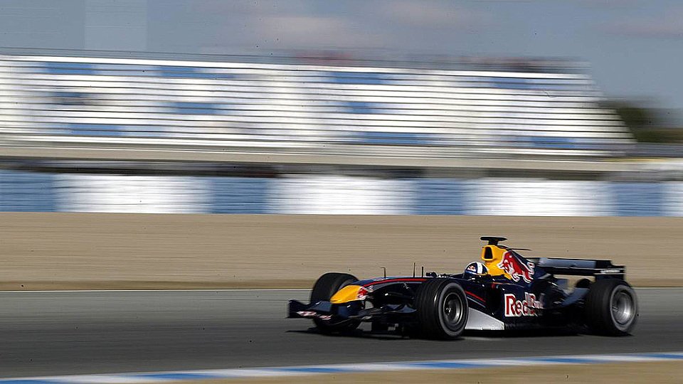 Red Bull sucht noch nach dem zweiten Stammpiloten., Foto: xpb.cc