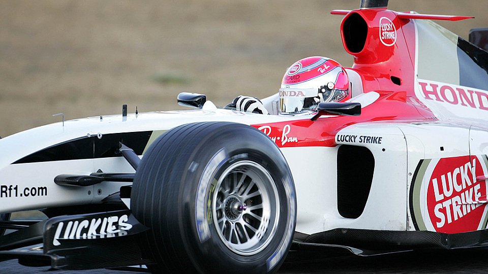 Nelsinho Piquet durfte schon für Williams und BAR testen., Foto: BAT