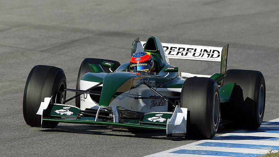 Timo durfte im letzten Jahr auch den neuen Formula Superfund Boliden testen., Foto: xpb.cc