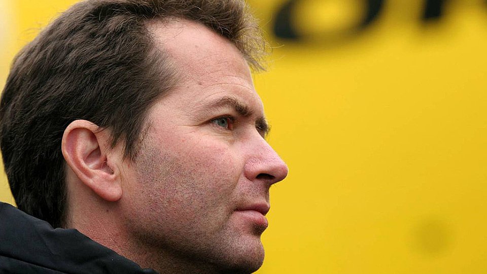 Trevor Carlin ist enttäuscht, Foto: xpb.cc