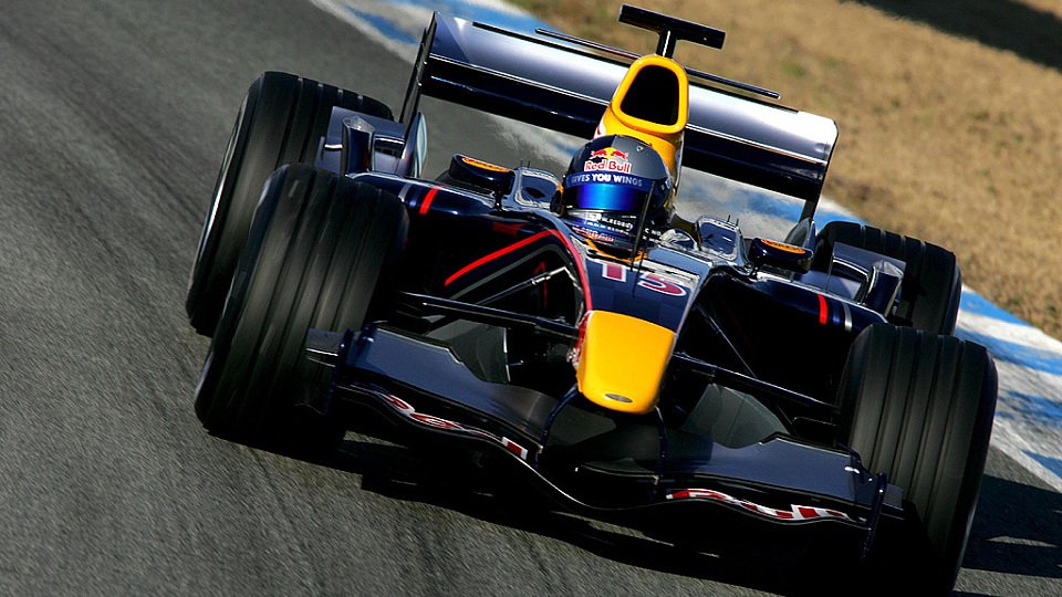 Ob Christian Klien in Melbourne am Sonntagmorgen fahren darf, ist gleich aus zwei Gründen unbekannt..., Foto: Red Bull Racing