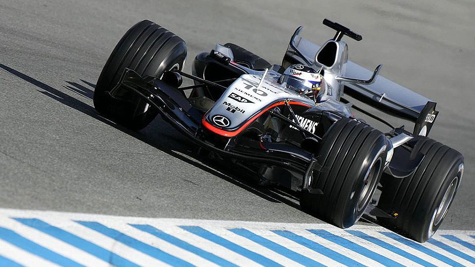 Mit dem gehörnten Neuwagen möchte JPM den Weltmeister besiegen., Foto: xpb.cc