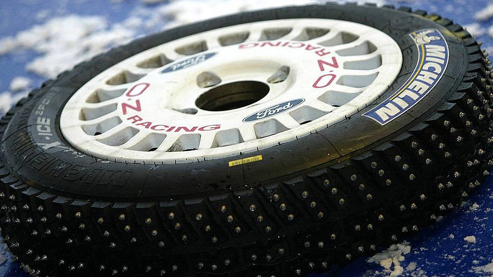 Michelin denkt über WRC-Comeback nach, Foto: xpb.cc