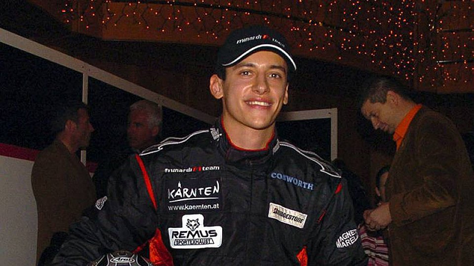Geschafft! Patrick Friesacher ist in der Formel 1 gelandet…, Foto: xpb.cc