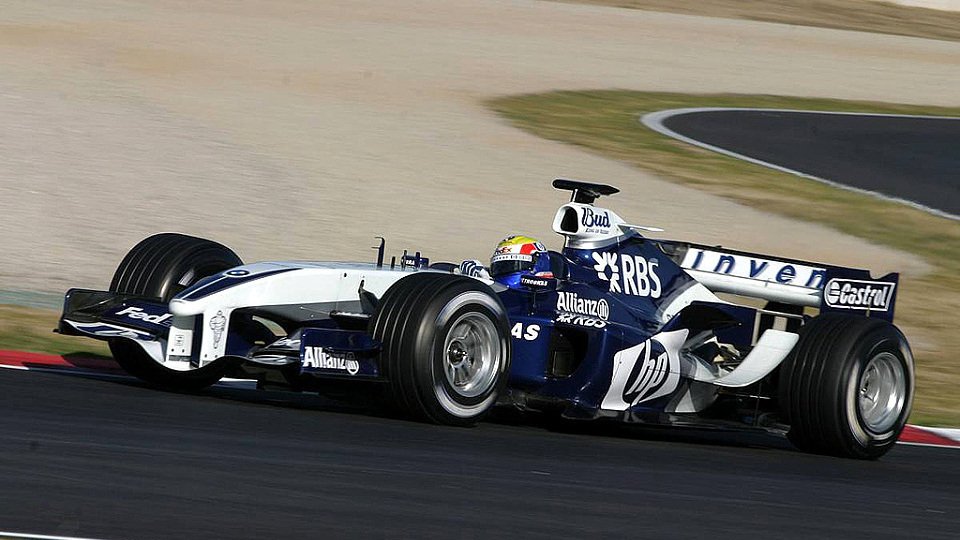 Mark Webber drehte nicht nur die schnellste Runde, sondern spulte er auch die meisten Umläufe ab., Foto: xpb.cc