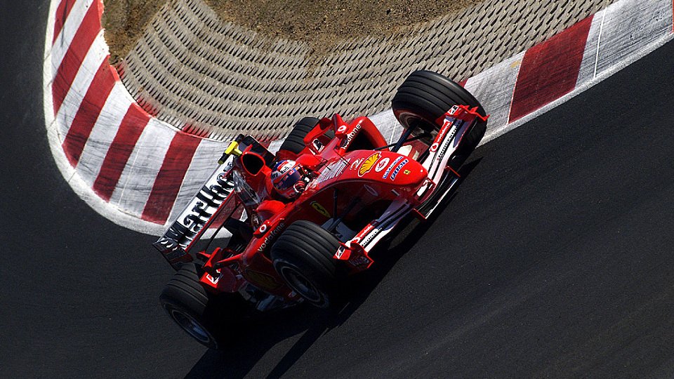 Rubens sieht sich derzeit hinter McLaren & Renault., Foto: Ferrari Press Office