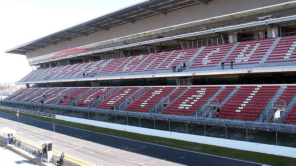 Der Circuit de Catalunya wartet auf Sie!, Foto: adrivo Sportpresse