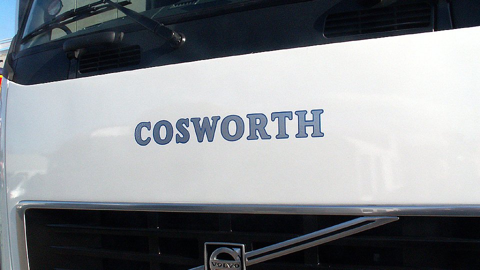 Cosworth blickt zuversichtlich in die Zukunft, Foto: adrivo Sportpresse