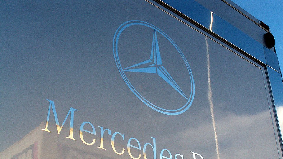 Mercedes ist auf eine gütliche Einigung mit Henkel aus, Foto: adrivo Sportpresse