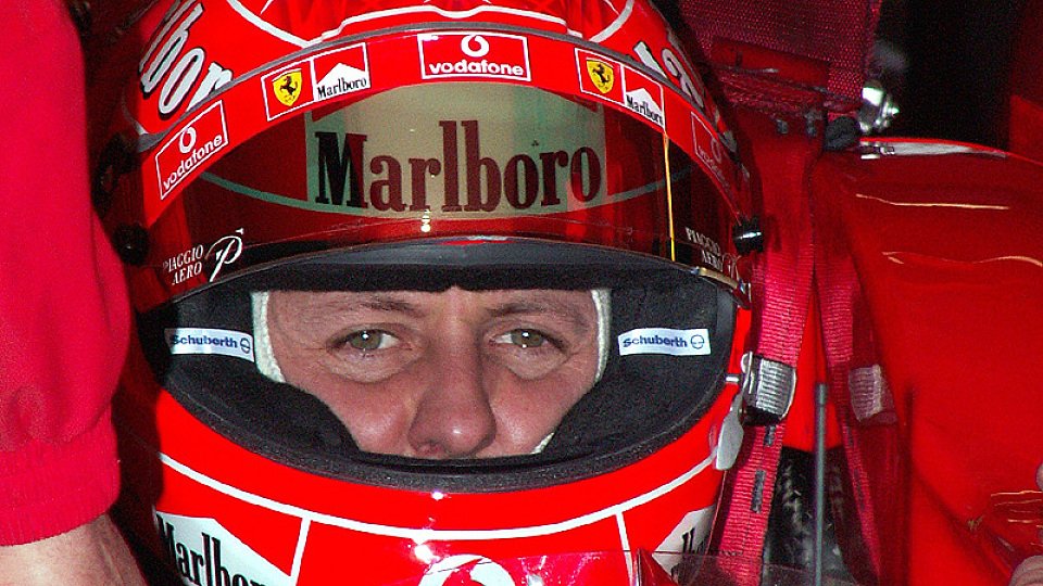 Michael Schumacher sieht sich als großen Zweifler, Foto: adrivo Sportpresse