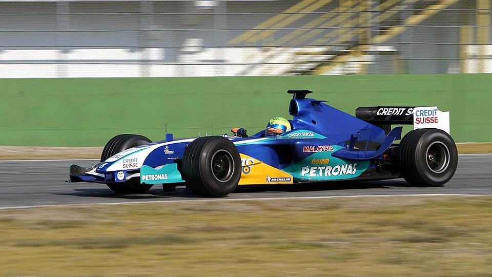 Felipe Massa erzielte die Tagesbestzeit in Imola., Foto: xpb.cc