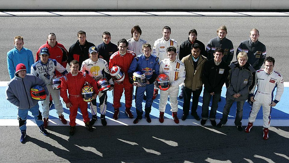 Lauda: 'Ein extrem starkes Fahrer-Line Up…', Foto: xpb.cc