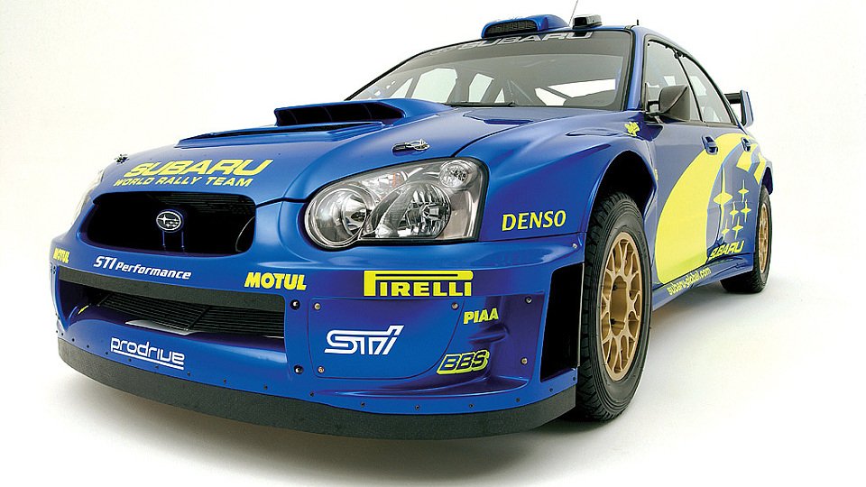 Mit dem WRC 2005 soll Solberg um den Titel fahren., Foto: SWRT