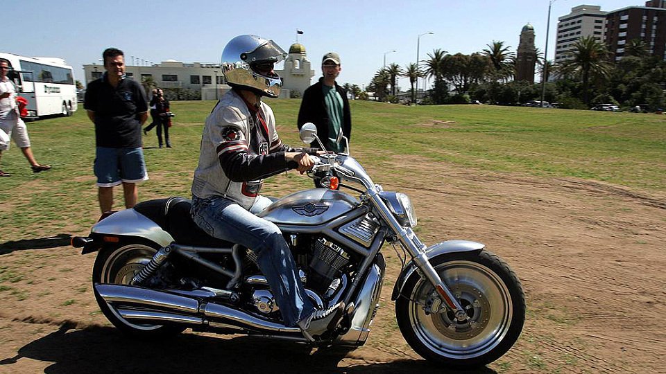 Ferien vom Ich in den USA für Michael Schumacher, Foto: xpb.cc