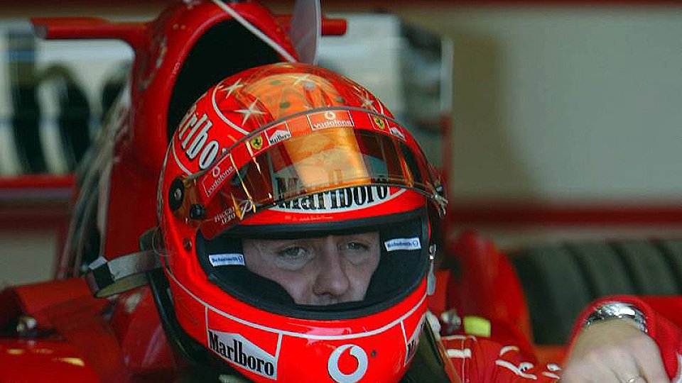 Michael Schumacher möchte um den Sieg mitfahren., Foto: xpb.cc