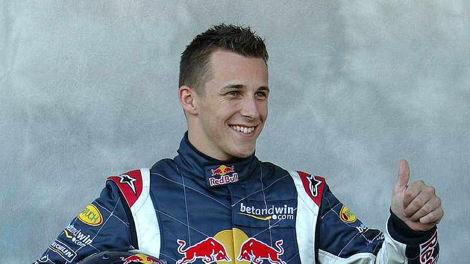 Christian Klien war von Anfang an bei Red Bull und ist heute bei ServusTV, Foto: xpb.cc