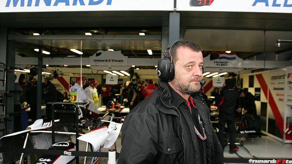 Laut Bernie ist in der F1 kein Platz mehr für Paul., Foto: xpb.cc
