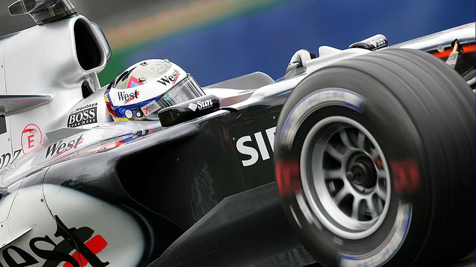 Montoya hofft auf ein starkes Rennen., Foto: xpb.cc