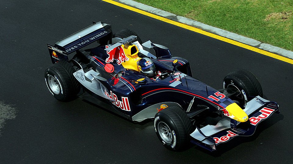 Christian könnte schon in Imola nicht mehr im Auto sitzen., Foto: Red Bull Racing