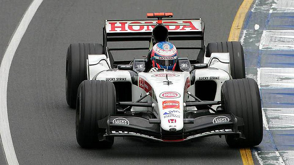 Jenson Button möchte mehr Speed., Foto: xpb.cc