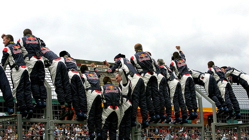 David wäre gerne aufs Podium gefahren., Foto: Red Bull Racing