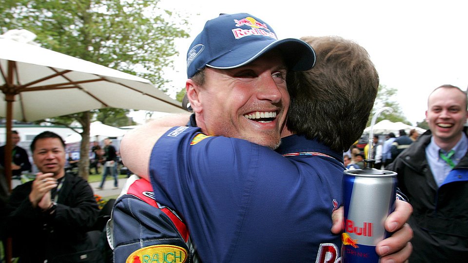 DC würde gerne 60 Runden am Freitag fahren., Foto: Red Bull Racing