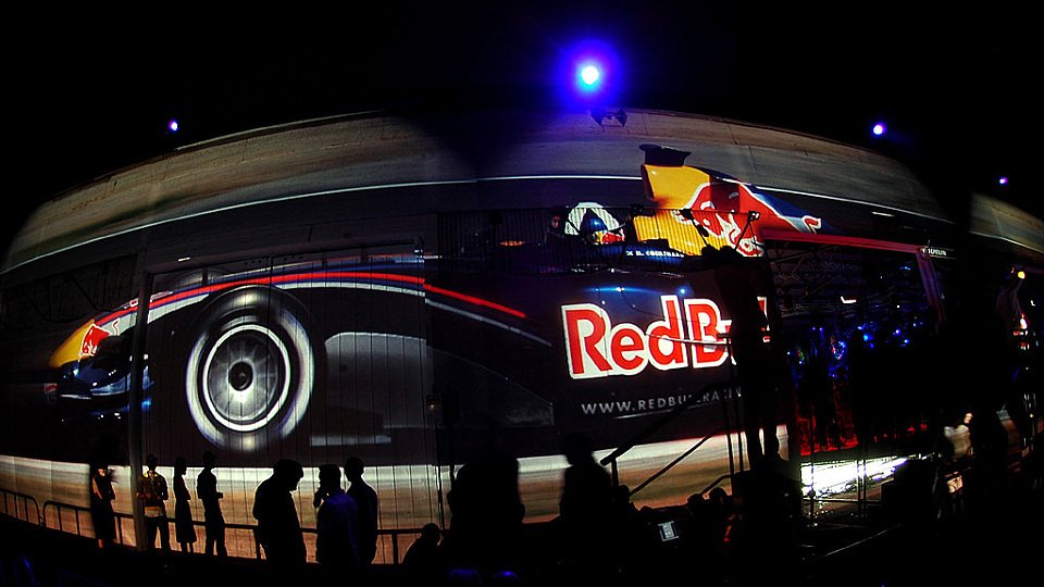Der RB1 wurde in Melbourne präsentiert., Foto: Red Bull