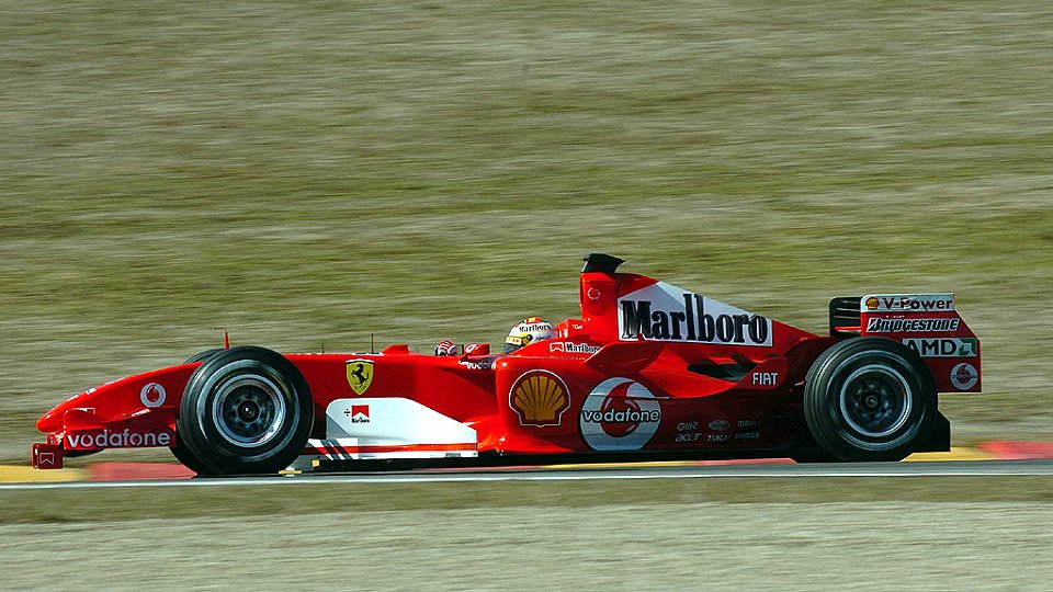 Luca Badoer ist mit dem bisherigen Testverlauf zufrieden., Foto: Ferrari Press Office