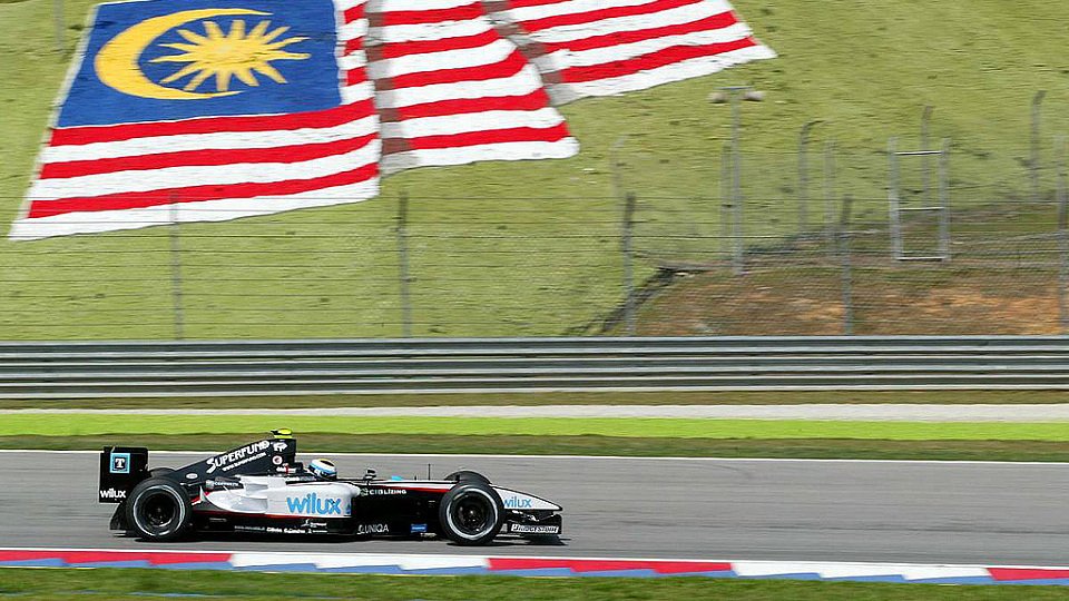 Australien/Malaysia: Nun heißt es in der F1 schnell zu sein, Foto: xpb.cc