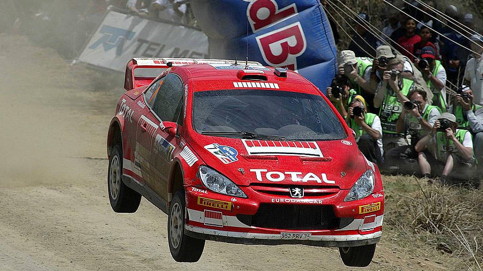 Dank der zwei Podestplätze führt Peugeot die Rallye-WM an., Foto: xpb.cc