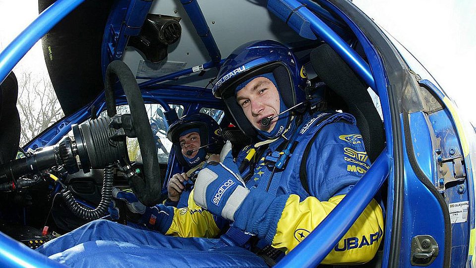 Chris Atkinson wird wieder im Subaru Platz nehmen., Foto: xpb.cc