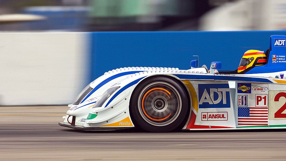 Audi erwartet in Le Mans keine leichte Aufgabe., Foto: Audi
