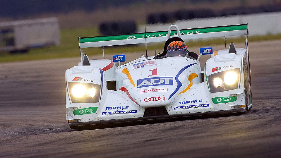 Laguna Seca: Audi neuer ALMS-Markenmeister, Foto: Audi Laguna Seca: Audi neuer ALMS-Markenmeister, Foto: Audi