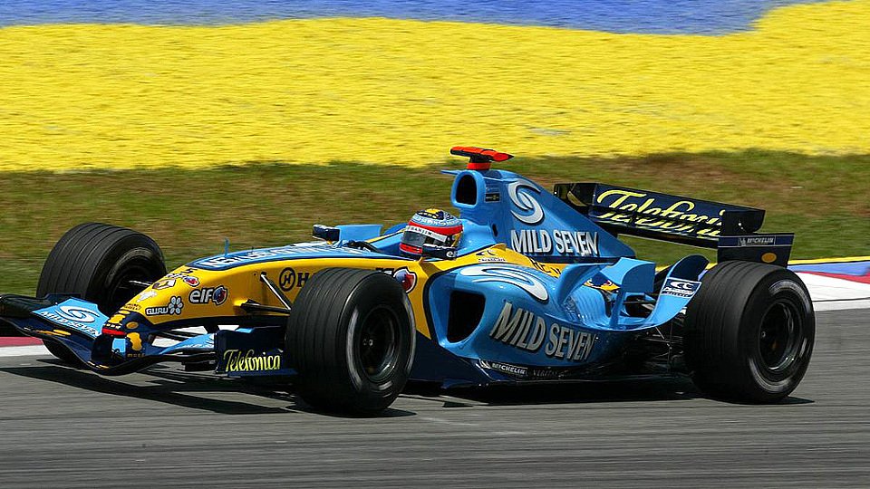 Alonso war der Schnellste im 3. Training., Foto: xpb.cc