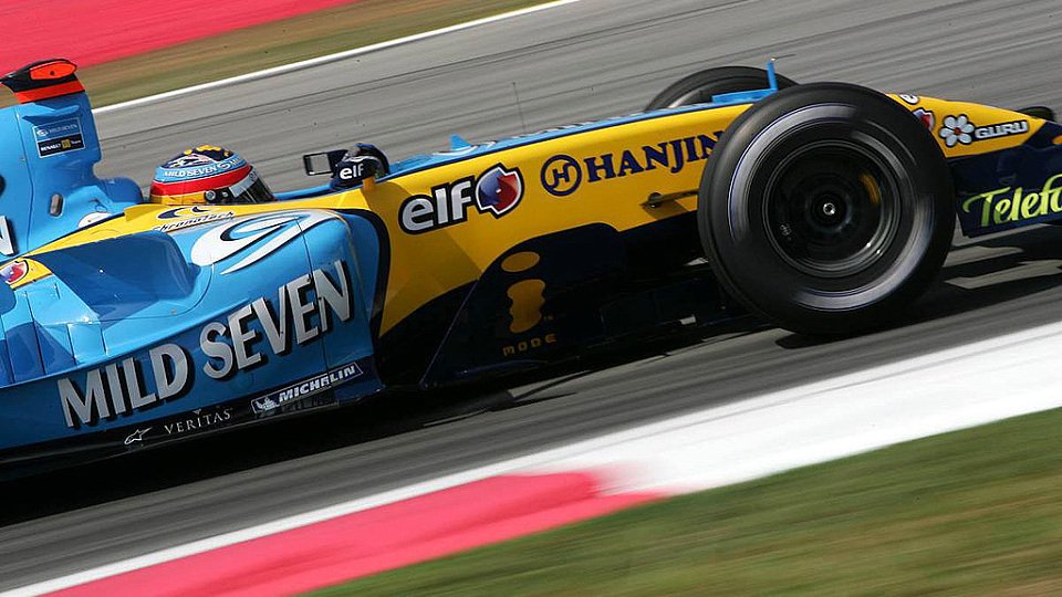 Fernando Alonso hat gute Chancen auf die Pole Position., Foto: xpb.cc
