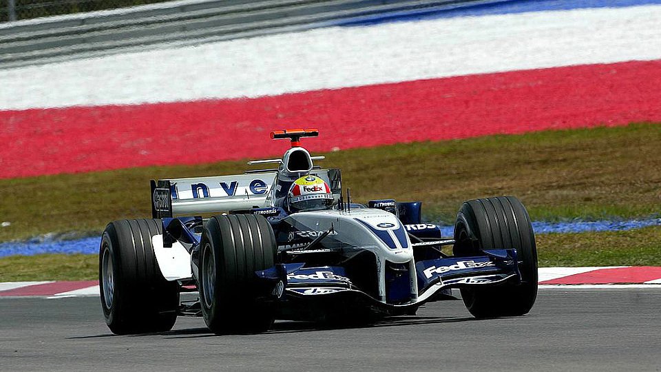 Mark Webber konnte sich auf Platz vier verbessern., Foto: xpb.cc